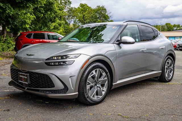 used 2024 Genesis GV60 car, priced at $36,818