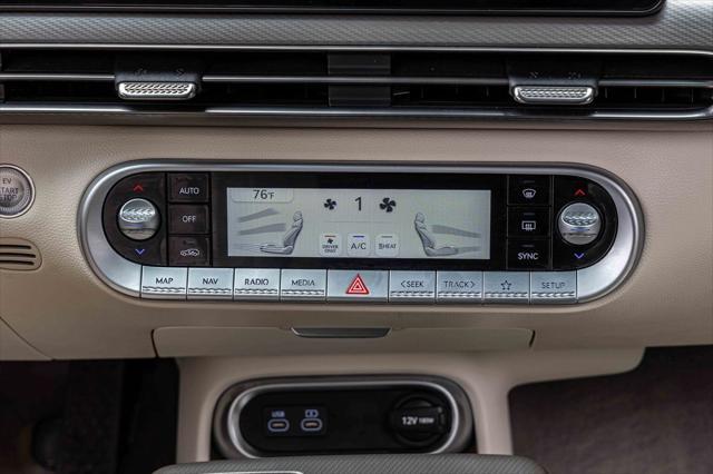 used 2024 Genesis GV60 car, priced at $36,818