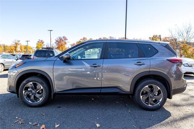 new 2026 Nissan Rogue car, priced at $34,745