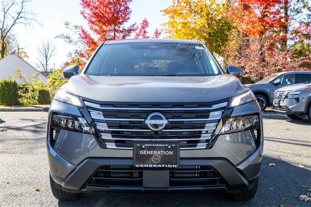 new 2026 Nissan Rogue car, priced at $34,745