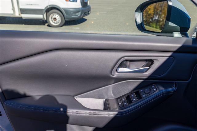 new 2026 Nissan Rogue car, priced at $34,745