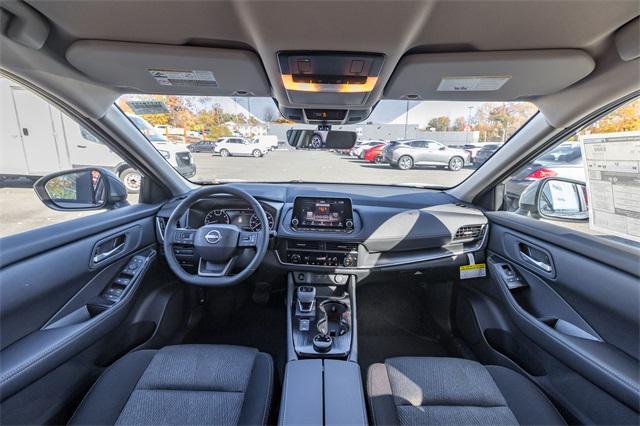 new 2026 Nissan Rogue car, priced at $34,745