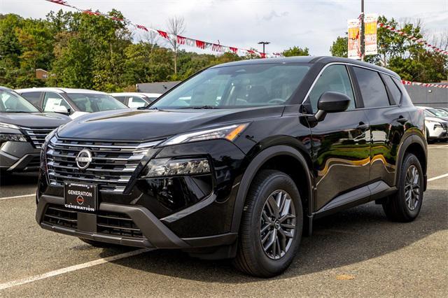 new 2025 Nissan Rogue car, priced at $30,800