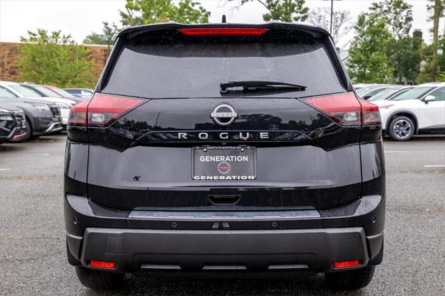 new 2025 Nissan Rogue car, priced at $31,985