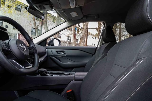 used 2024 Nissan Rogue car, priced at $24,970
