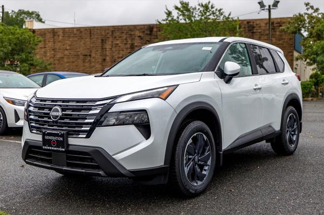 new 2025 Nissan Rogue car, priced at $32,435