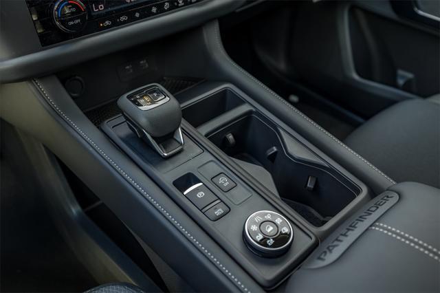 new 2025 Nissan Pathfinder car, priced at $40,360