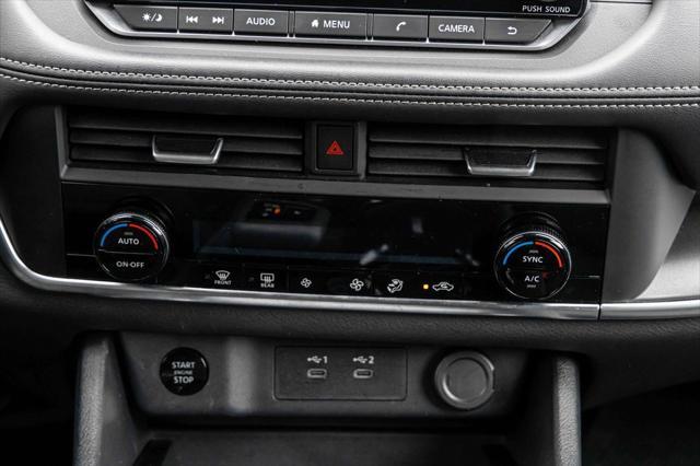 used 2024 Nissan Rogue car, priced at $24,760