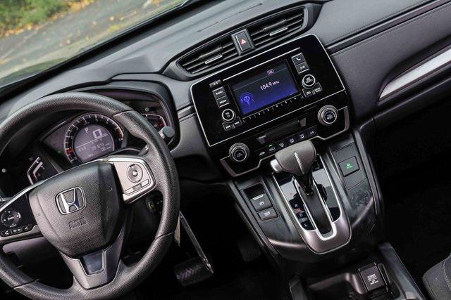 used 2018 Honda CR-V car, priced at $16,448