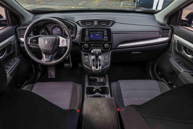 used 2018 Honda CR-V car, priced at $16,448