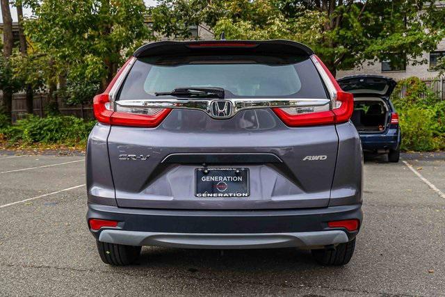 used 2018 Honda CR-V car, priced at $16,448