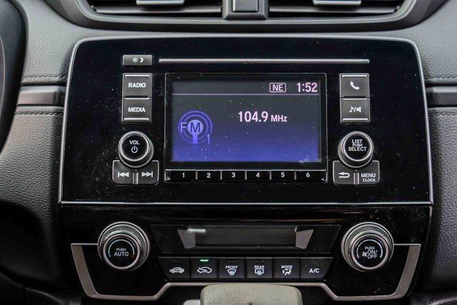 used 2018 Honda CR-V car, priced at $16,448