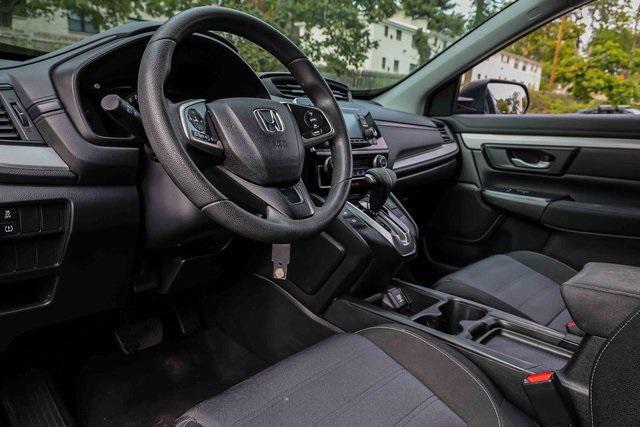used 2018 Honda CR-V car, priced at $16,448