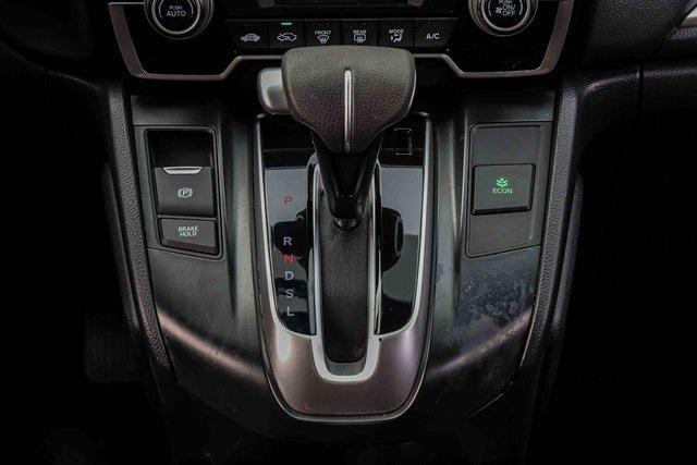 used 2018 Honda CR-V car, priced at $16,448