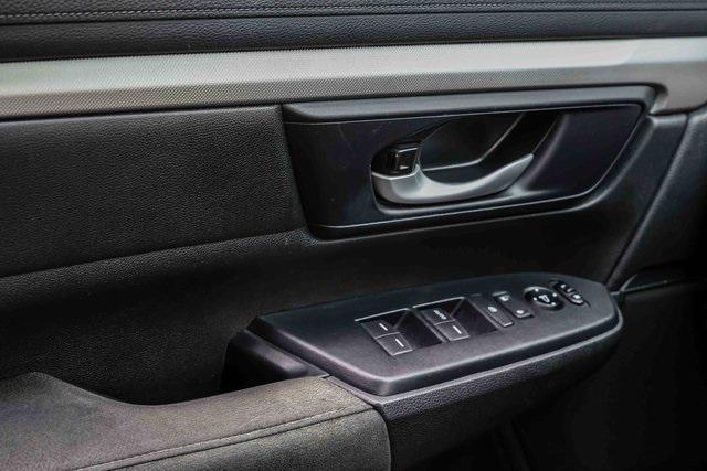 used 2018 Honda CR-V car, priced at $16,448