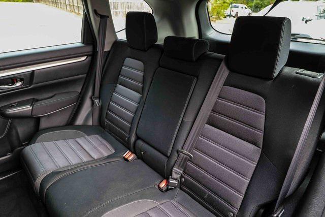 used 2018 Honda CR-V car, priced at $16,448
