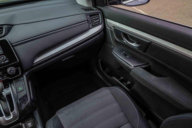 used 2018 Honda CR-V car, priced at $16,448