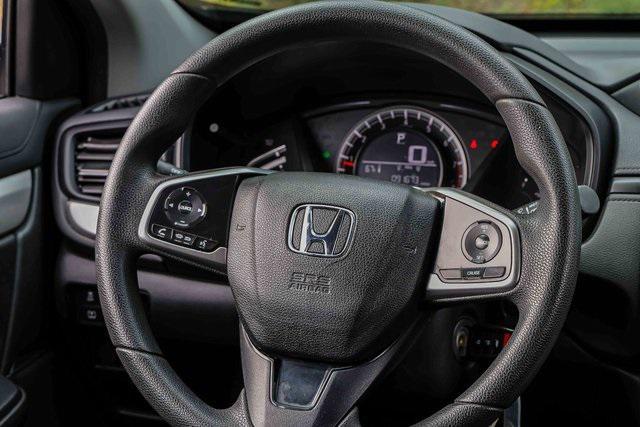 used 2018 Honda CR-V car, priced at $16,448