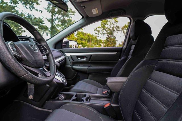 used 2018 Honda CR-V car, priced at $16,448
