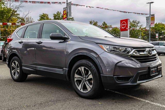 used 2018 Honda CR-V car, priced at $16,448