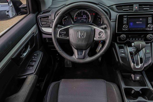 used 2018 Honda CR-V car, priced at $16,448