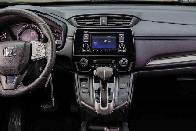 used 2018 Honda CR-V car, priced at $16,448