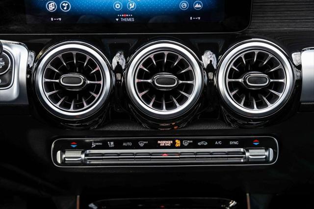 used 2022 Mercedes-Benz GLB 250 car, priced at $28,877