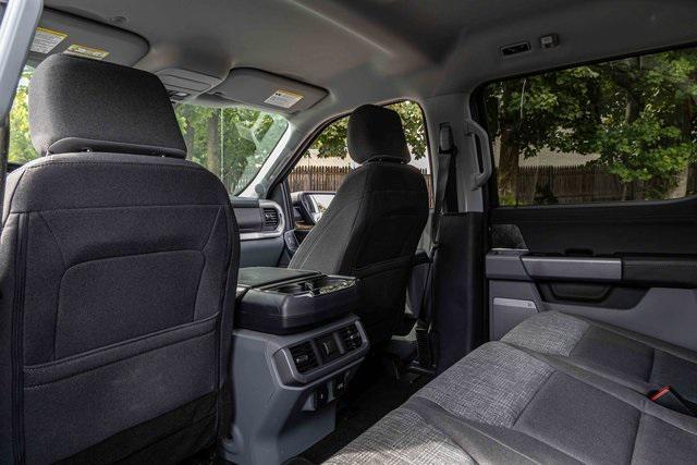 used 2022 Ford F-150 car, priced at $38,762