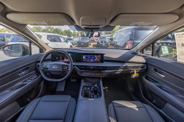 new 2025 Nissan Murano car, priced at $43,895