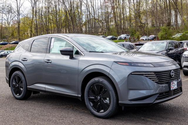 new 2025 Nissan Murano car, priced at $43,895