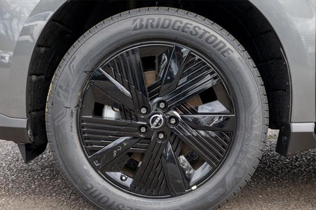 new 2025 Nissan Murano car, priced at $43,895