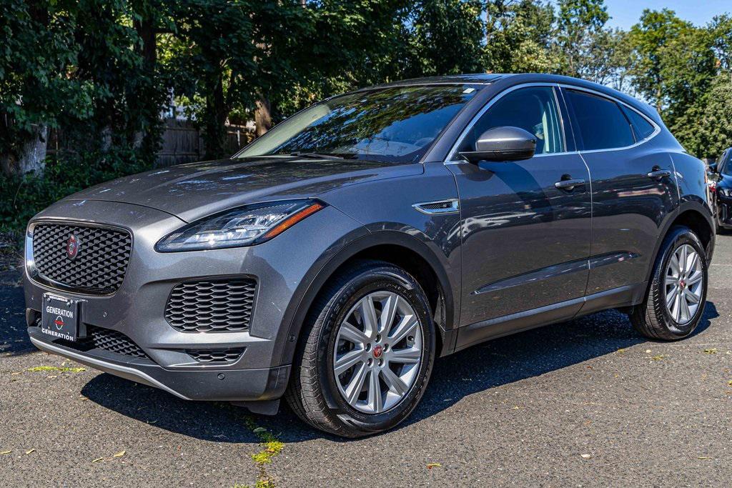 used 2018 Jaguar E-PACE car, priced at $14,825