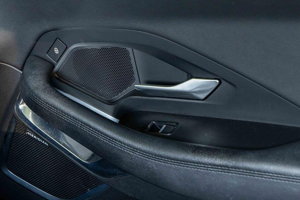 used 2018 Jaguar E-PACE car, priced at $14,825