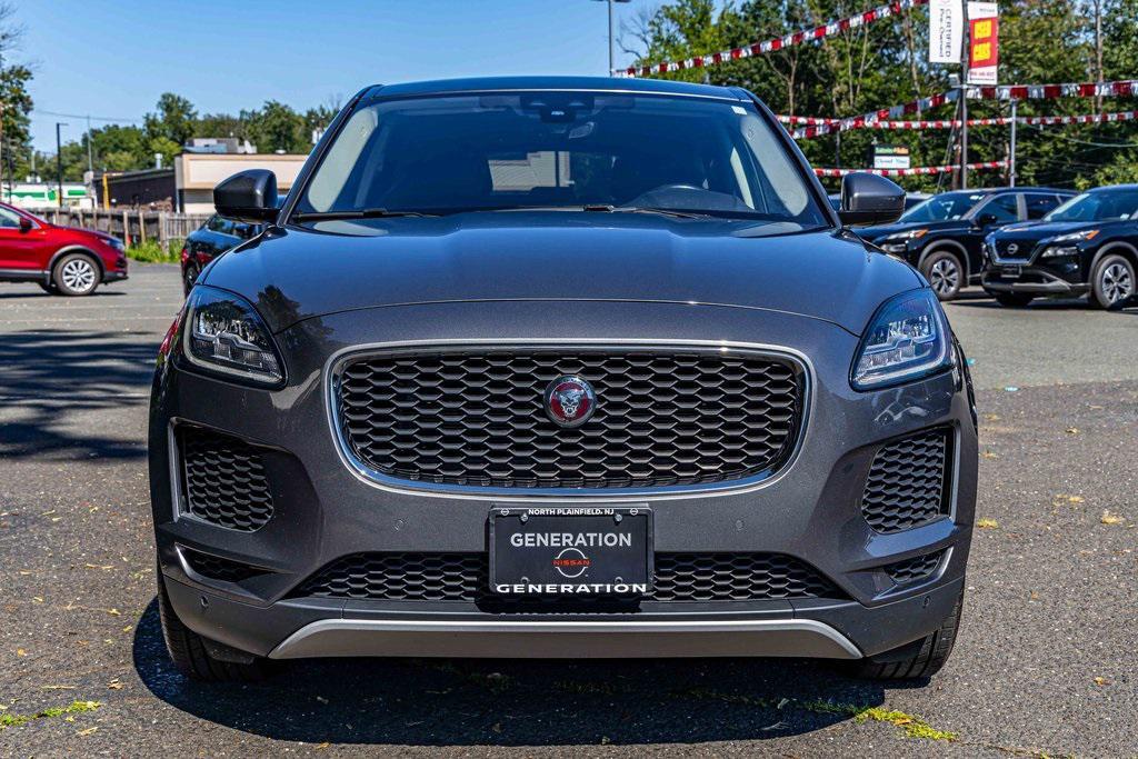 used 2018 Jaguar E-PACE car, priced at $14,825