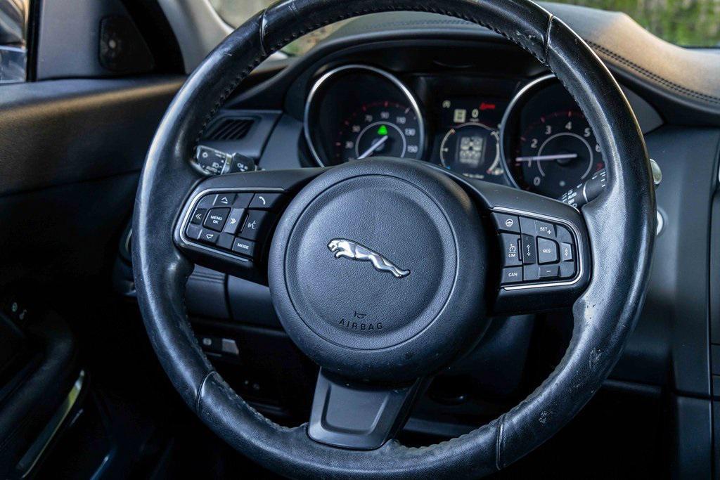 used 2018 Jaguar E-PACE car, priced at $14,825
