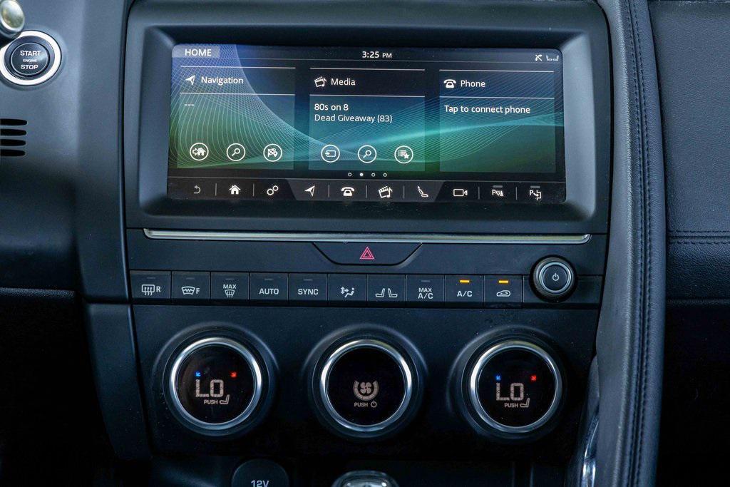 used 2018 Jaguar E-PACE car, priced at $14,825