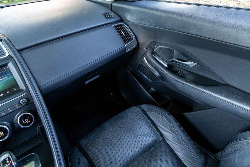 used 2018 Jaguar E-PACE car, priced at $14,825