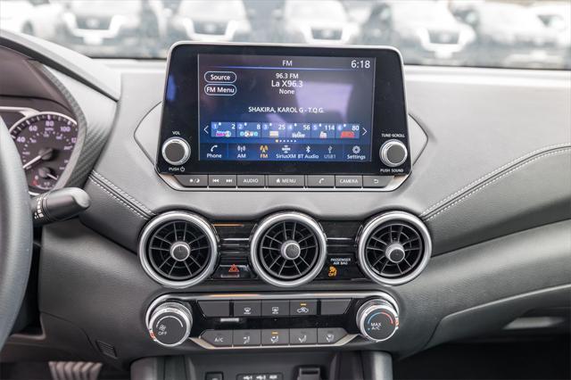 new 2024 Nissan Sentra car, priced at $24,045