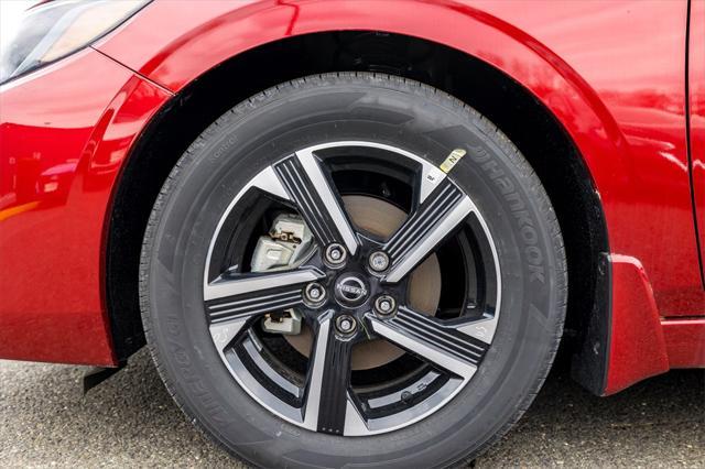 new 2024 Nissan Sentra car, priced at $24,045