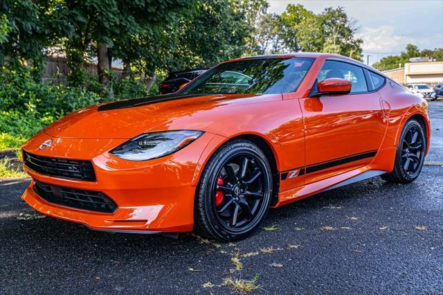 used 2024 Nissan Z car, priced at $49,595