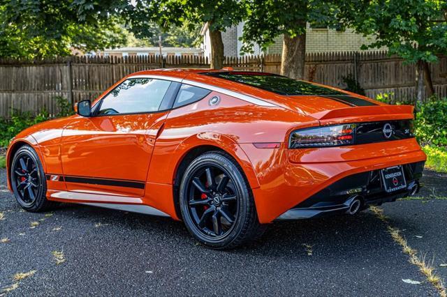 used 2024 Nissan Z car, priced at $49,595