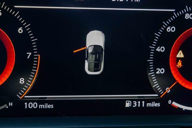 used 2024 Nissan Z car, priced at $49,595