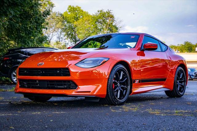 used 2024 Nissan Z car, priced at $49,595