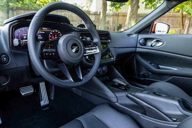 used 2024 Nissan Z car, priced at $49,595