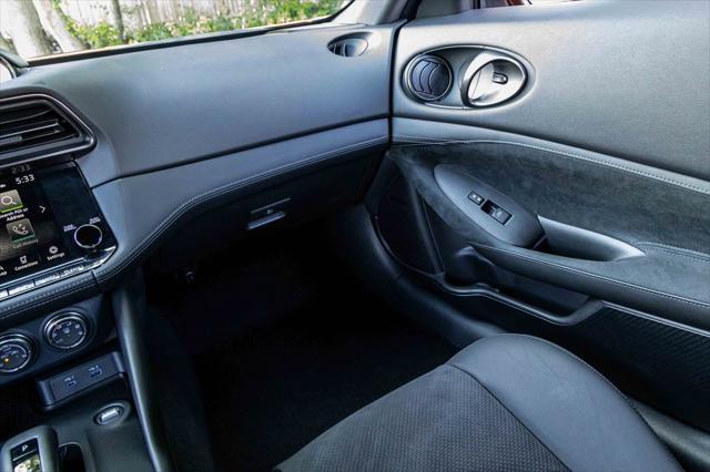 used 2024 Nissan Z car, priced at $49,595