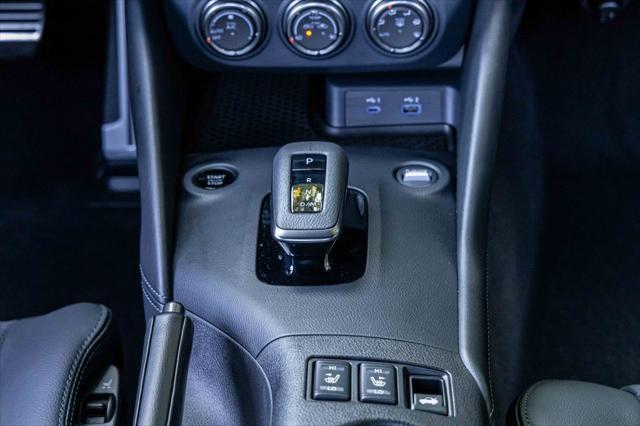 used 2024 Nissan Z car, priced at $49,595
