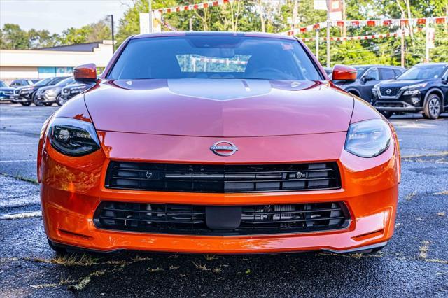 used 2024 Nissan Z car, priced at $49,595
