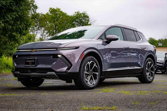used 2024 Chevrolet Equinox EV car, priced at $31,895