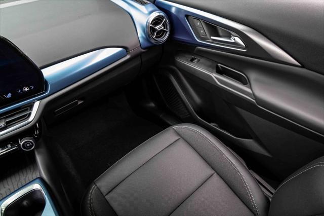 used 2024 Chevrolet Equinox EV car, priced at $31,895