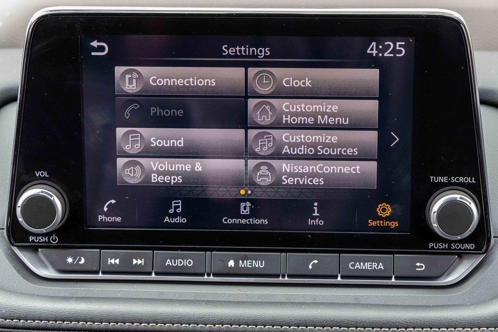 used 2023 Nissan Rogue car, priced at $24,760